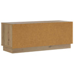 TV szekrény VENRAY 101 x 36,5 x 40 cm Kézműves Tölgy 6