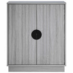 Széf VENRAY Szürke Sonoma 66 x 33 x 77,5 cm Szerelt Fa 4