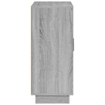 Széf VENRAY Szürke Sonoma 66 x 33 x 77,5 cm Szerelt Fa 5