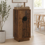 Széf VENRAY Antik Fa 35 x 33 x 77,5 cm Szerelt Fa