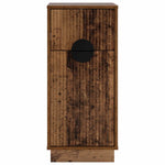 Széf VENRAY Antik Fa 35 x 33 x 77,5 cm Szerelt Fa 4