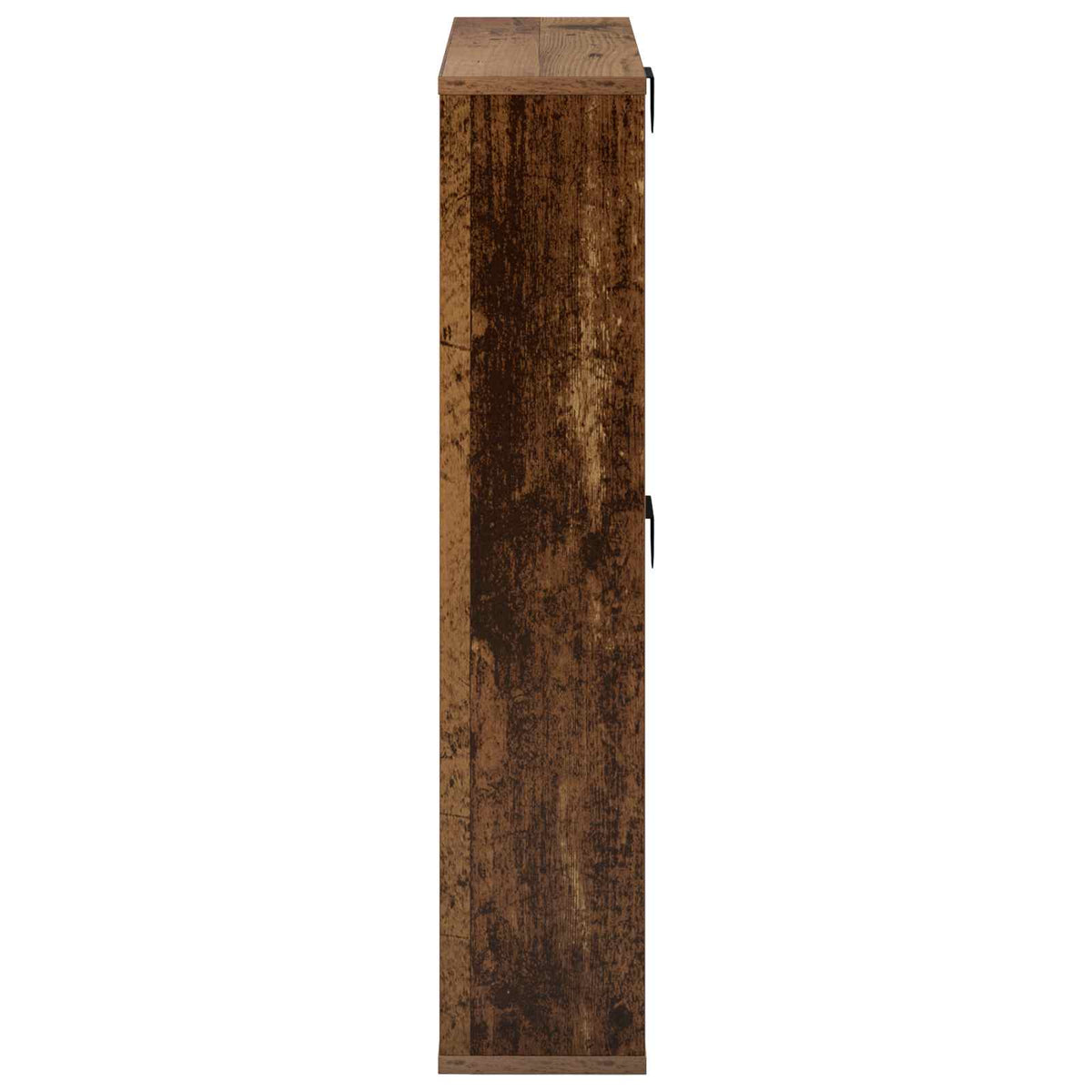 Cipőszekrény VENRAY 70 x 17 x 82 cm Szerelt Fa Antik Fa 6