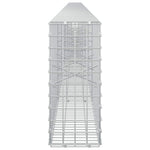 Gabion 3,5 mm Dróttal és 5x5 cm Rácsos 700x20x50 cm 4