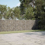 Gabion 3,5 mm Dróttal és 5x5 cm Rácsos 800x50x100 cm