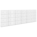 Gabion 3,5 mm Dróttal és 10x10 cm Rácsos 600x20x200 cm 2
