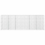 Gabion 3,5 mm Dróttal és 10x10 cm Rácsos 600x20x200 cm 3