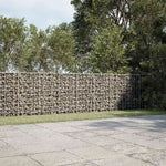 Gabion 3,5 mm Dróttal és 10x10 cm Rácsos 350x30x100 cm