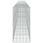 Gabion 3,5 mm Dróttal és 10x10 cm Rácsos 850x50x100 cm 4