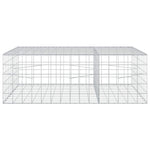 Gabion 3,5 mm Dróttal és 10x10 cm Rácsos 150x100x50 cm 3
