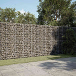 Gabion 3,5 mm Dróttal és 10x10 cm Rácsos 1150x100x200 cm