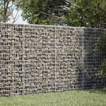Gabion 5 mm Dróttal és 5x2,5 cm Hálóval 50x20x100 cm