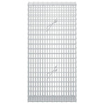 Gabion 5 mm Dróttal és 5x2,5 cm Hálóval 50x20x100 cm 3