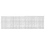Gabion 5 mm-es dróttal és 5x5 cm-es hálóval 700x10x200 cm 3