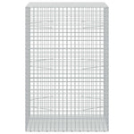 Gabion 5 mm-es dróttal és 5x5 cm-es hálóval 100x100x150 cm 4