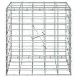 Gabion 5 mm Dróttal és 5x10 cm Rácsozással 50x20x50 cm 3