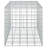 Gabion 5 mm Dróttal és 5x10 cm Rácsozással 50x50x50 cm 3