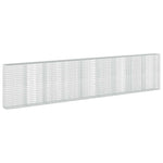 Gabion 5 mm Dróttal és 5x10 cm Rácsos 900x50x200 cm 2