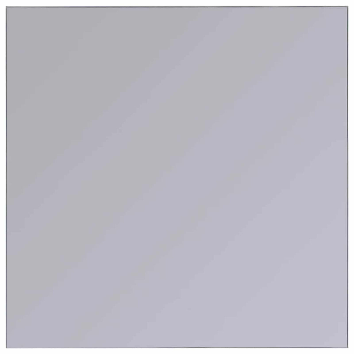 Tükrök 8 db Ezüst 20,5 x 20,5 x 0,4 cm Kiváló minőségű üveg 4