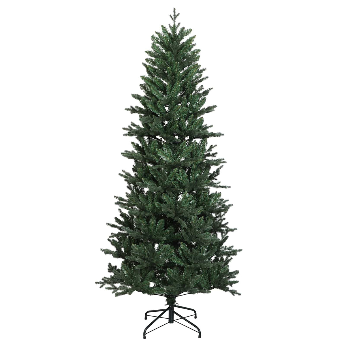 Műanyag Hajtogatós Karácsonyfa 120 cm 150 LED Meleg fehér 5