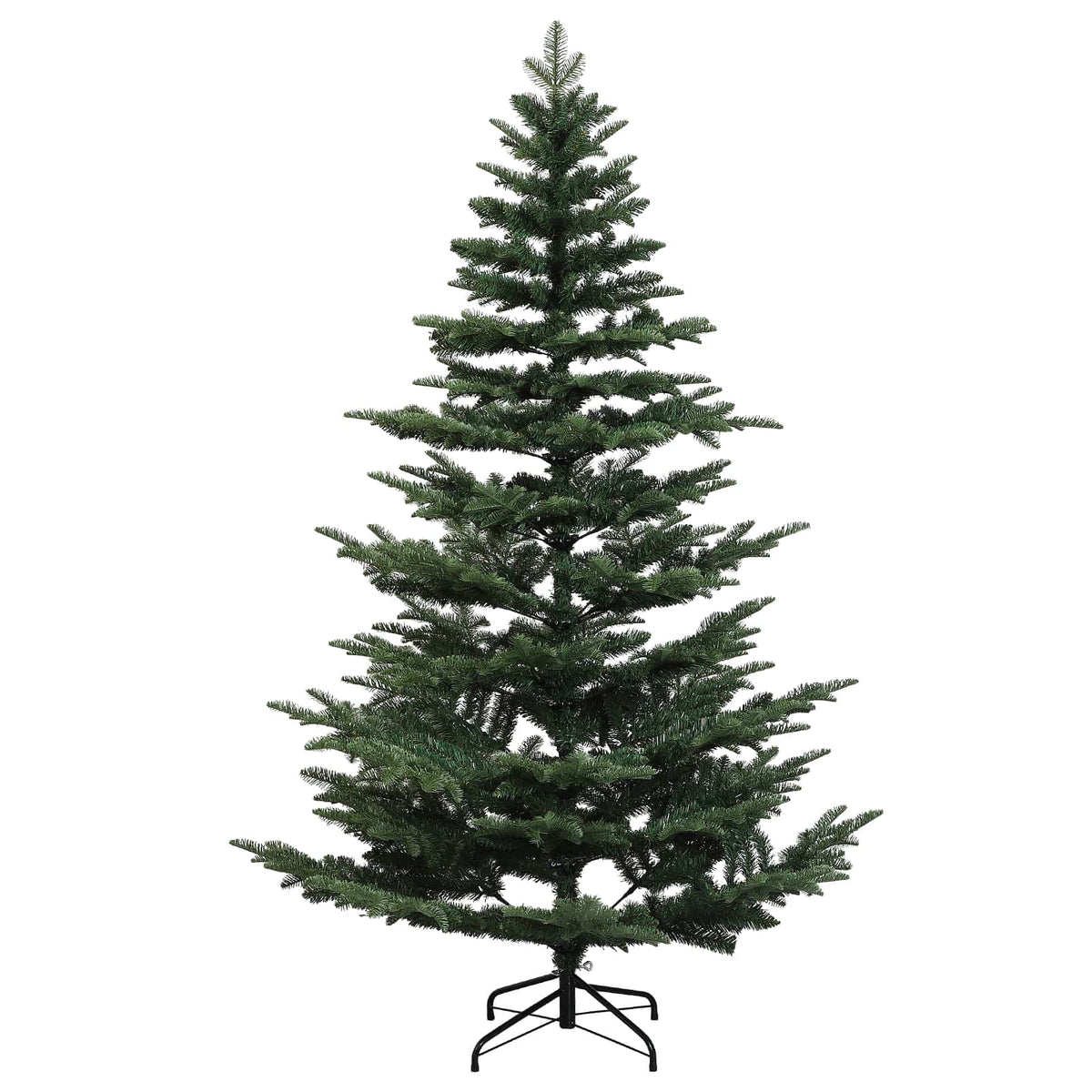 Műanyag Hajtogatós Karácsonyfa 120 cm 150 LED Meleg fehér 5
