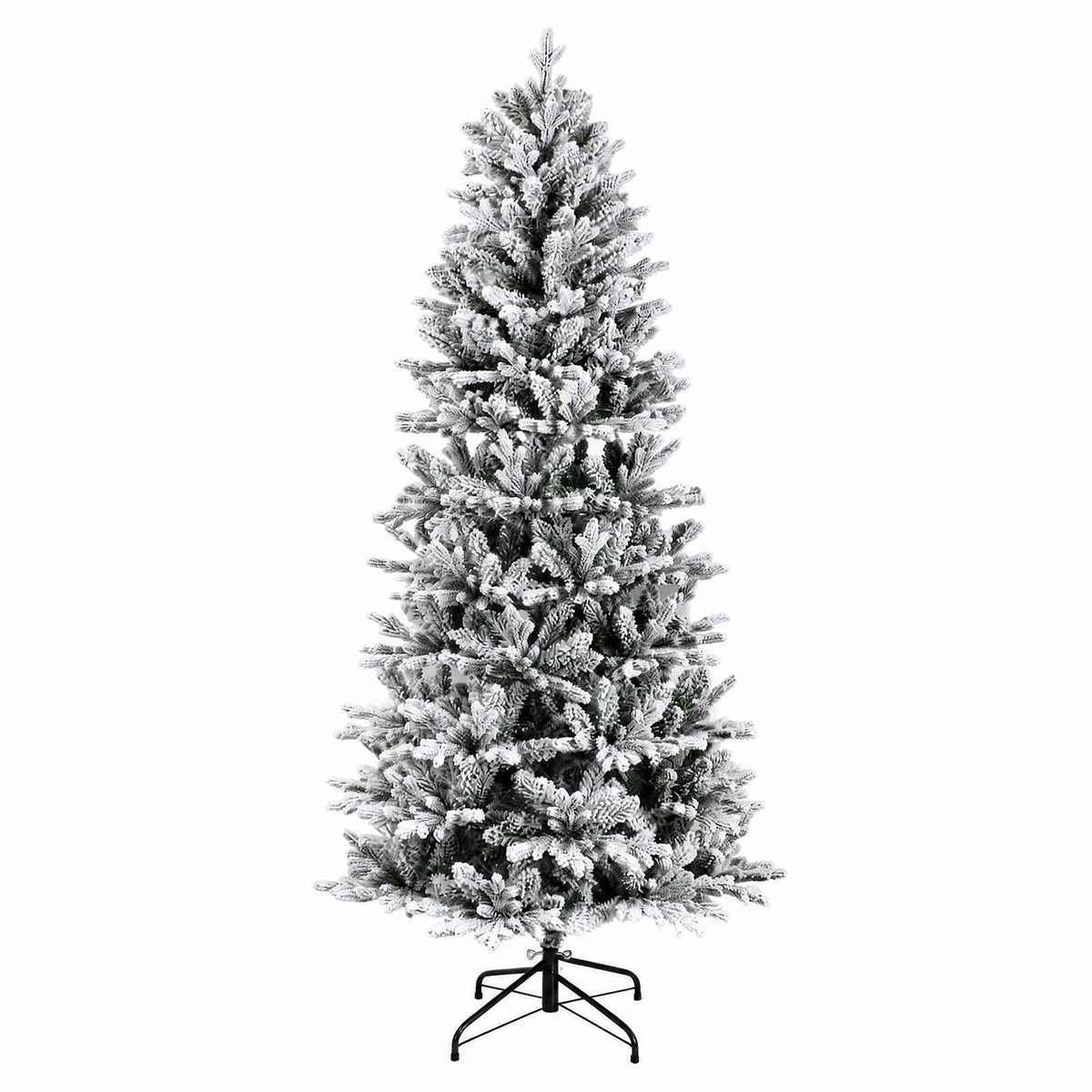 Műkarácsonyfa gömbbel 240 cm 300 LED Meleg fehér PVC és PE 5