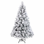 Műkarácsonyfa gömbbel 240 cm 300 LED Meleg fehér PVC és fém 5