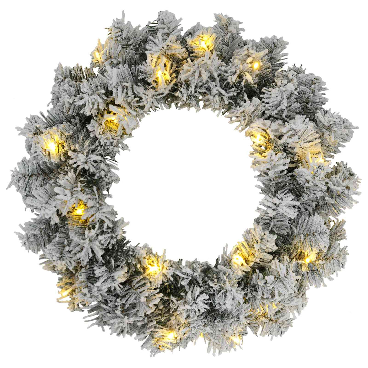 Mini karácsonyfa szett 120 cm 275 LED Meleg fehér PVC 5