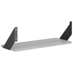 Falpolcok 2 db Szürke Sonoma 50 x 20 x 17 cm 5