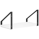 Falpolcok 2 db Fehér 30 x 16 x 15,5 cm 5