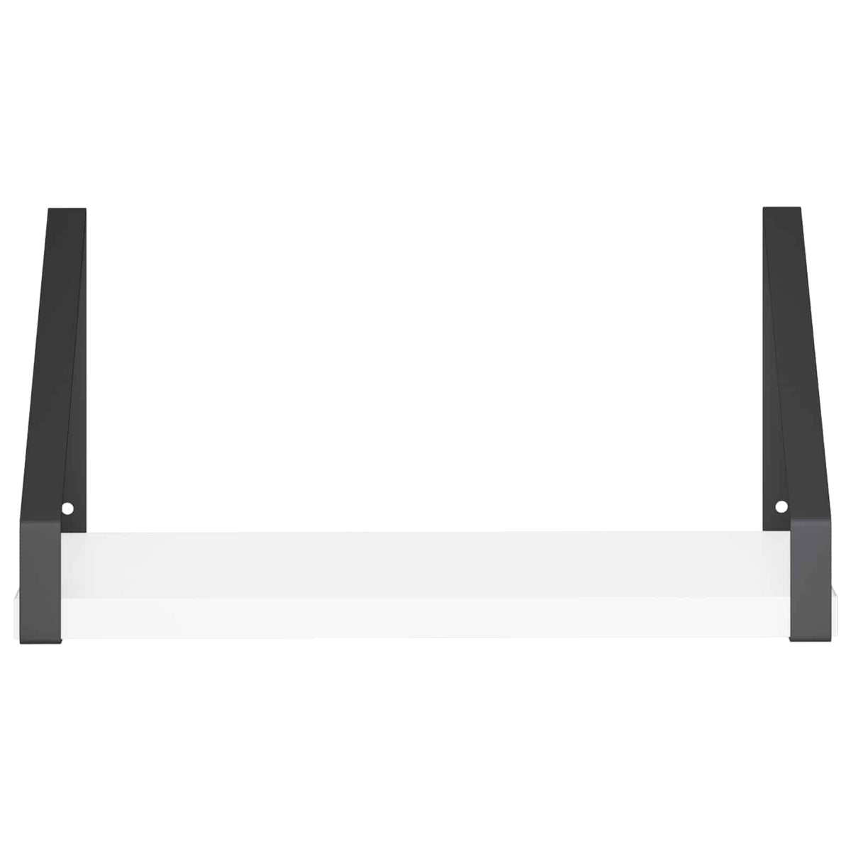 Falpolcok 4 db Fehér 30 x 16 x 15,5 cm 3