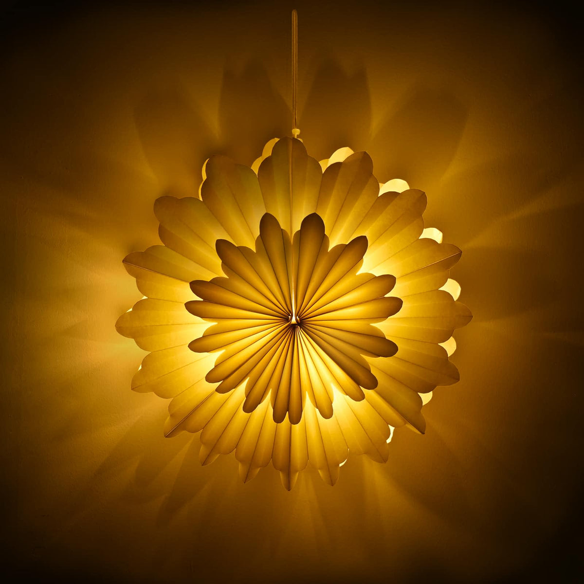 Karácsonyi világítás RAAHE 10 LED Meleg fehér 45 x 17 x 45 cm 4