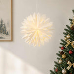 Karácsonyi világítás RAAHE 10 LED Meleg fehér 45 x 17 x 45 cm