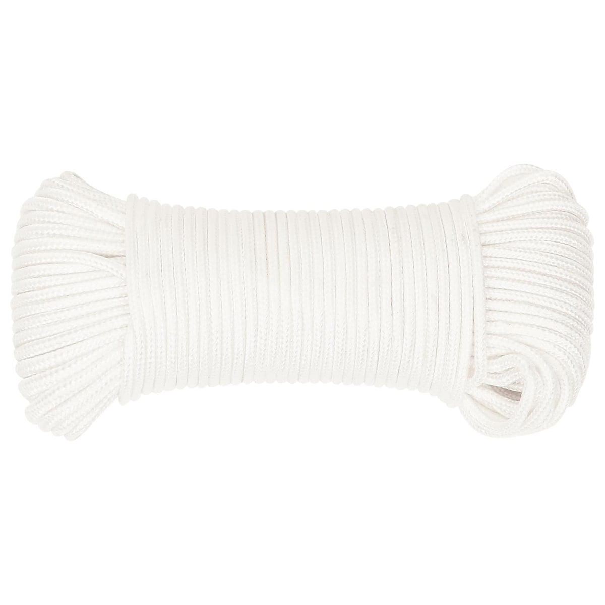 Többcélú munkakötél 3 mm 500 m Fehér PP 67,5 kg Max. teherbírás 3